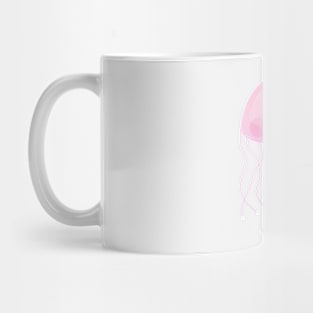 Jellyfish Mug